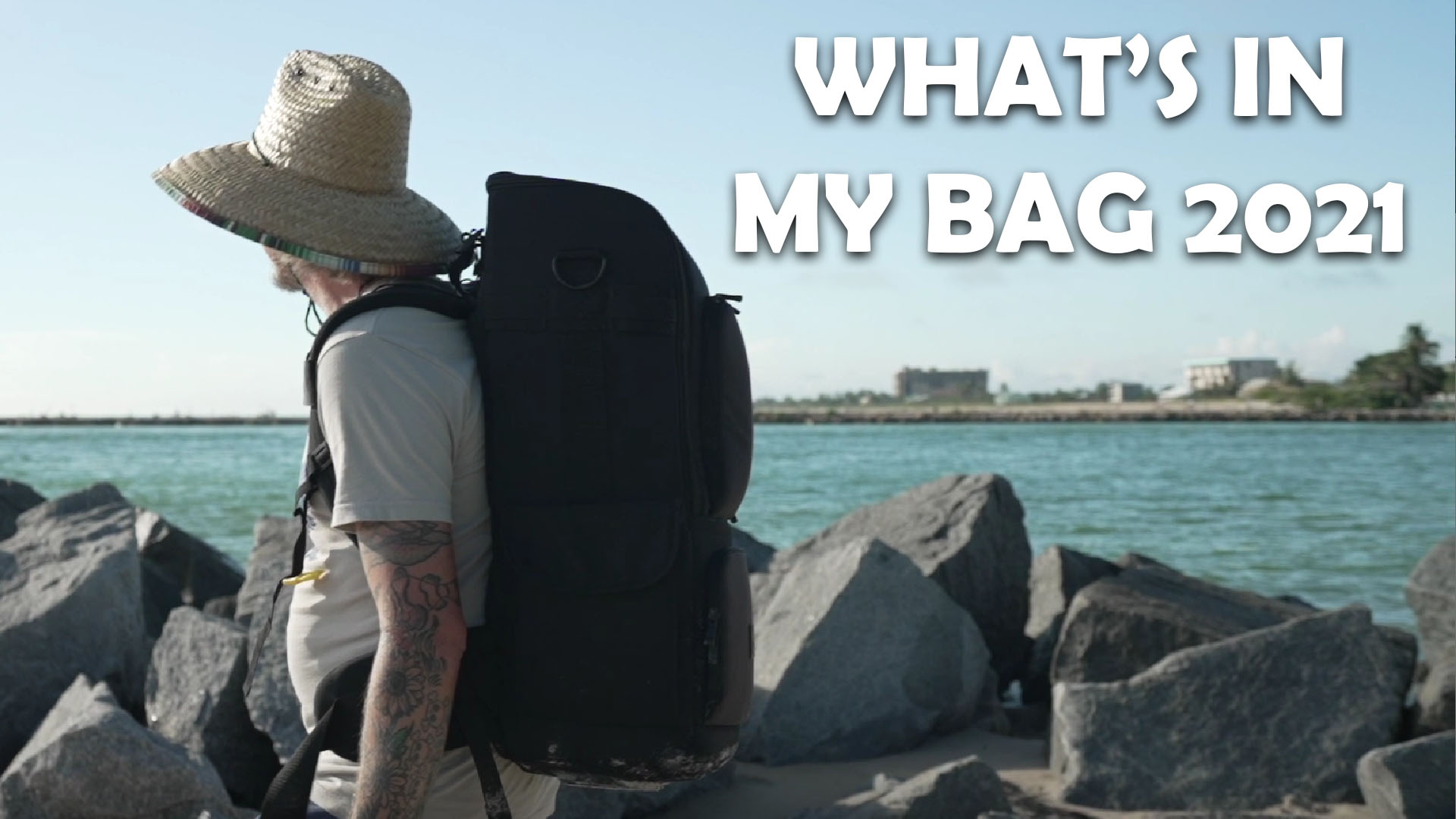 What’s In My Bag 2021 – Sony A1 – Sony A7S3 – Sony 600F4 – Sony 200-600 – 1.4 Tele